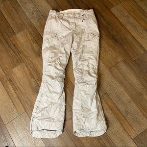 Postcard Silver Snowboard/Ski Pants